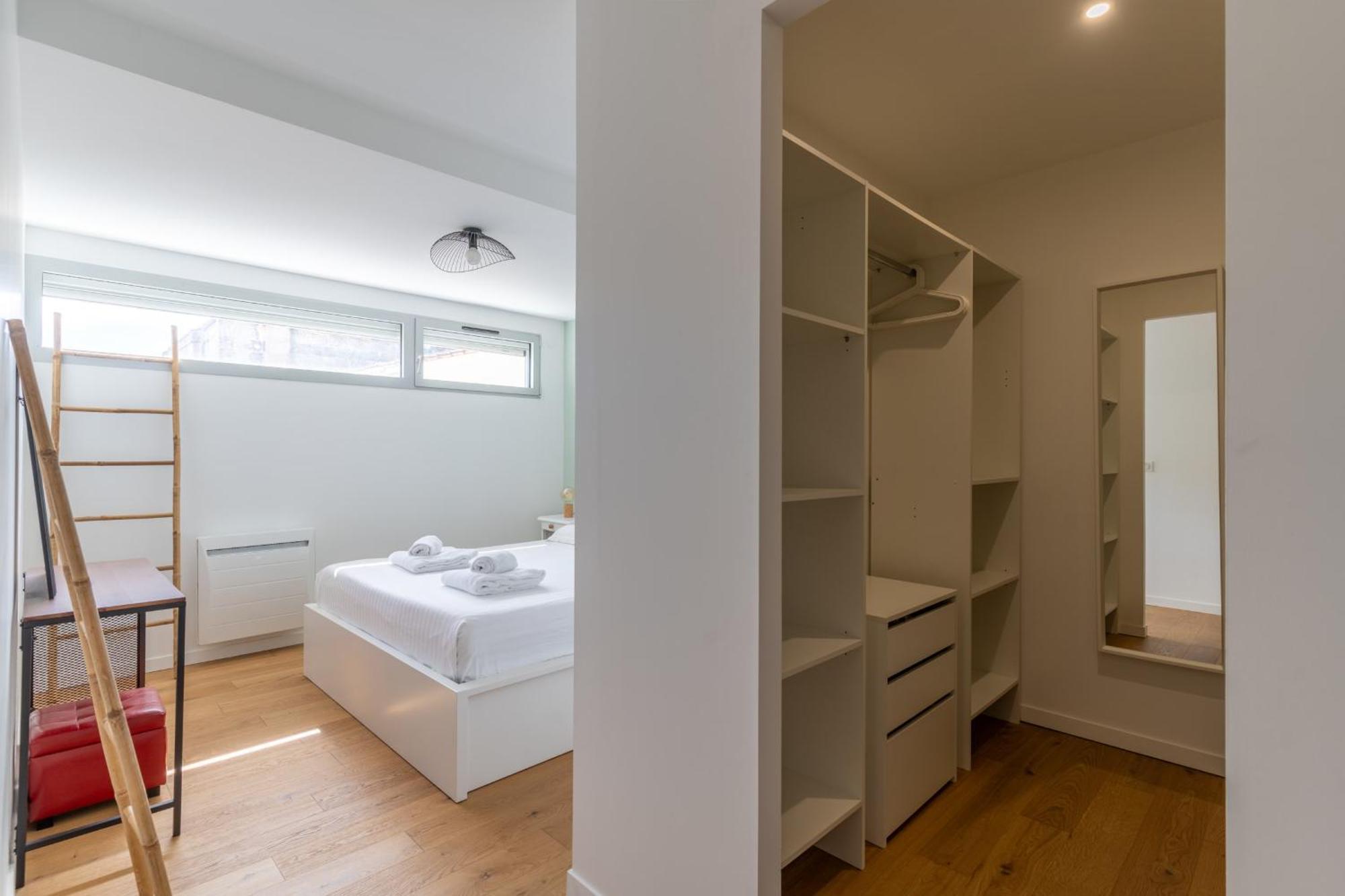 Charming Apartment In Bordeaux - Welkeys Bagian luar foto